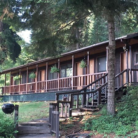 Crater Lake Gateway-Rocky Point Resort Klamath Falls Extérieur photo