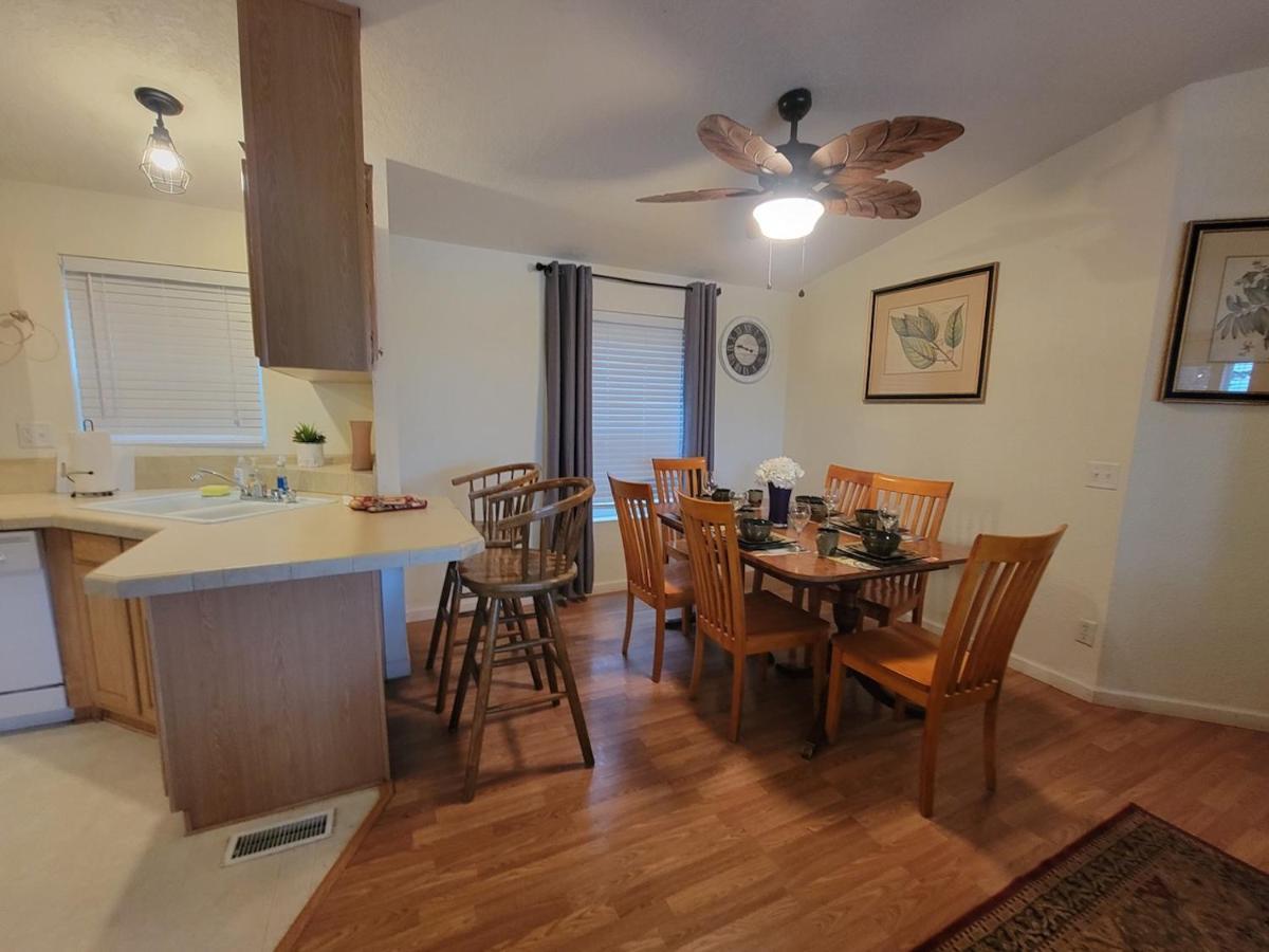 Crater Lake Gateway-Rocky Point Resort Klamath Falls Extérieur photo