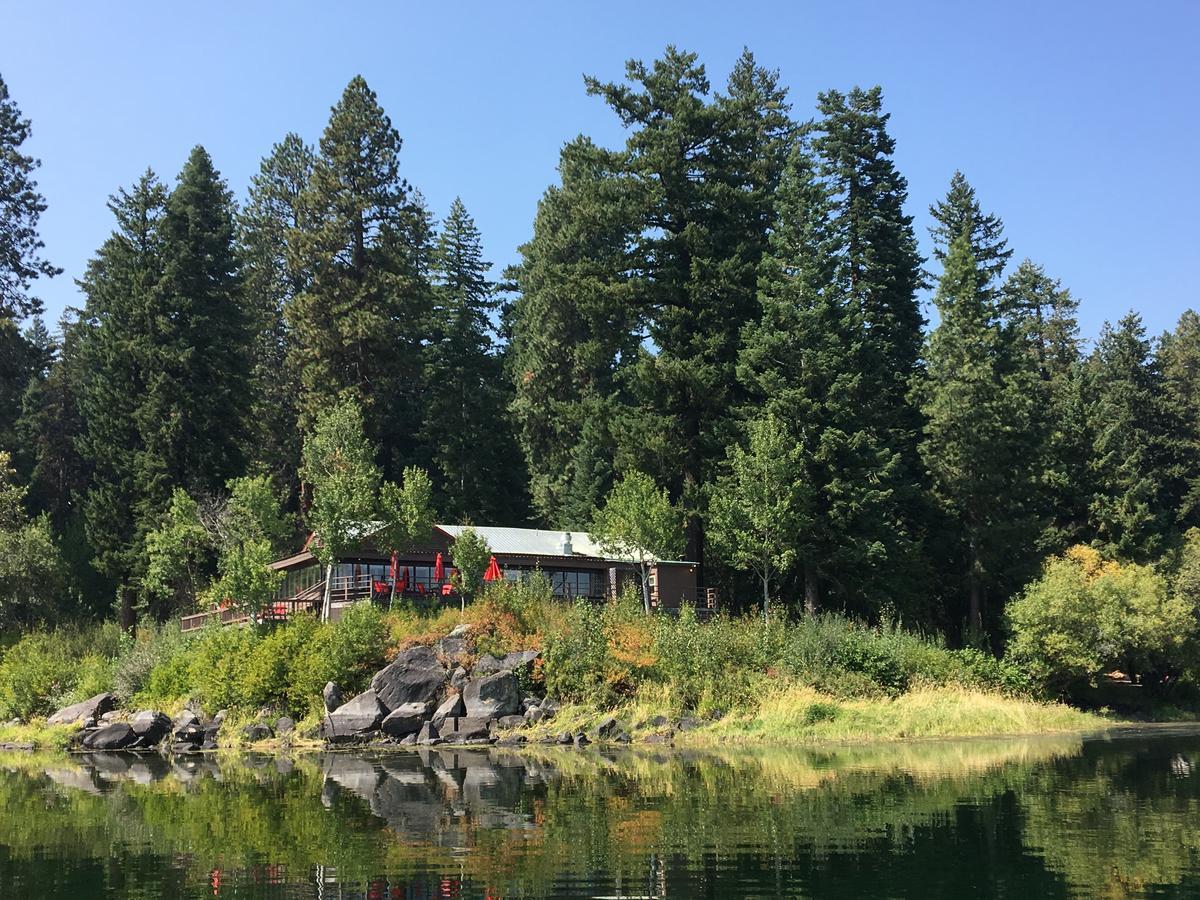 Crater Lake Gateway-Rocky Point Resort Klamath Falls Extérieur photo