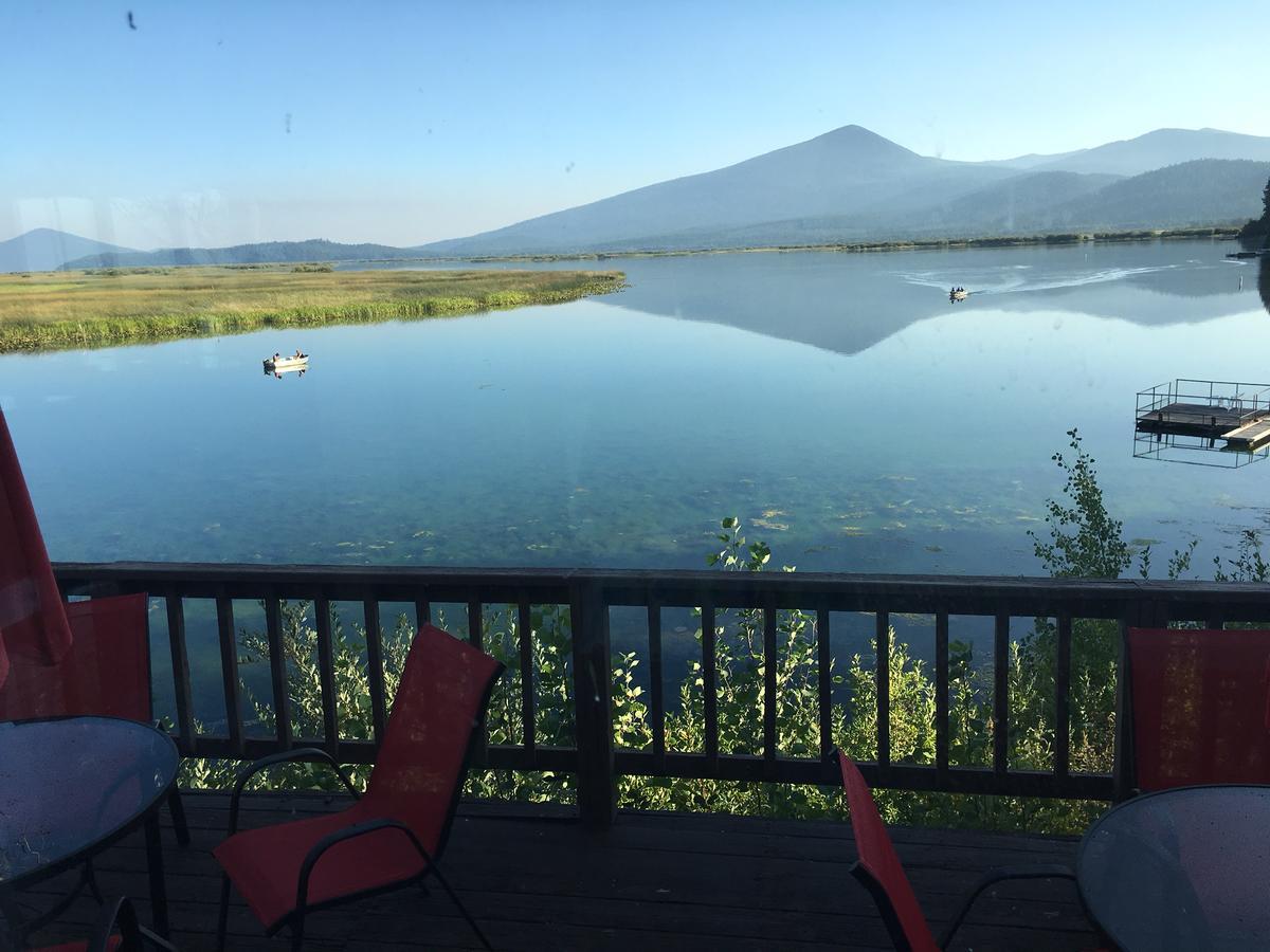 Crater Lake Gateway-Rocky Point Resort Klamath Falls Extérieur photo