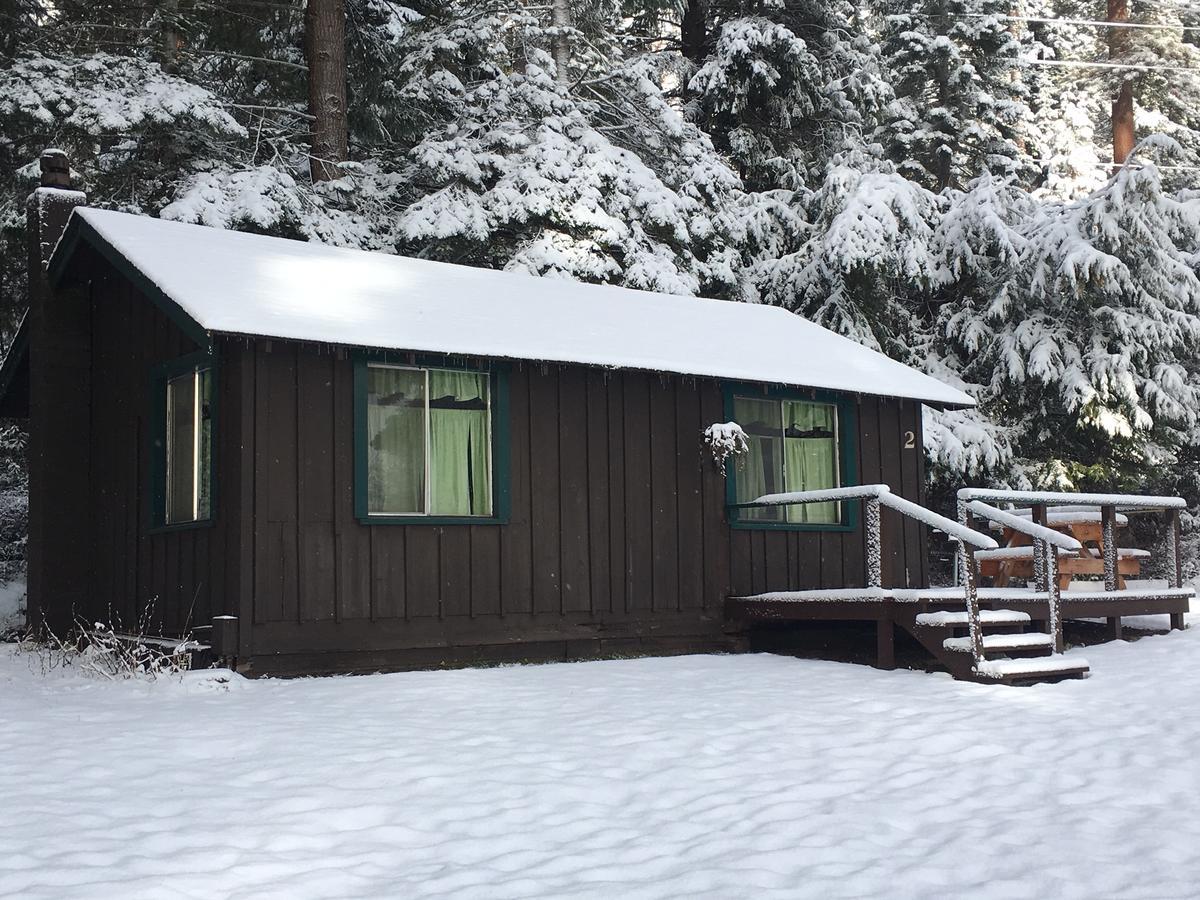 Crater Lake Gateway-Rocky Point Resort Klamath Falls Extérieur photo