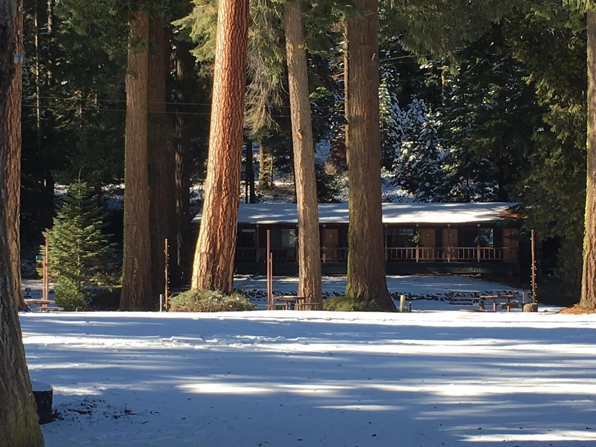 Crater Lake Gateway-Rocky Point Resort Klamath Falls Extérieur photo