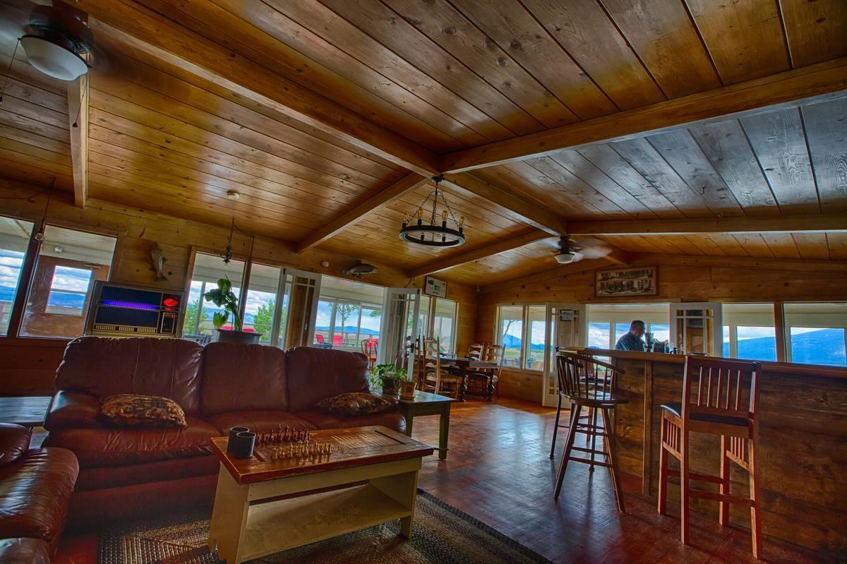 Crater Lake Gateway-Rocky Point Resort Klamath Falls Extérieur photo