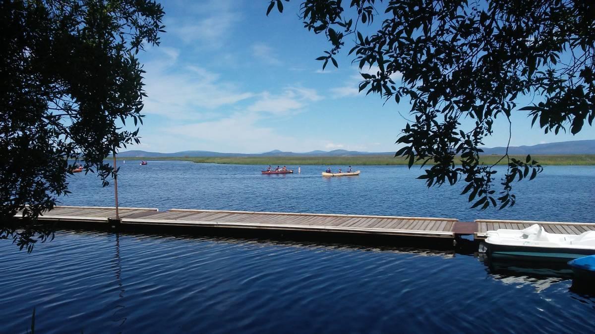 Crater Lake Gateway-Rocky Point Resort Klamath Falls Extérieur photo