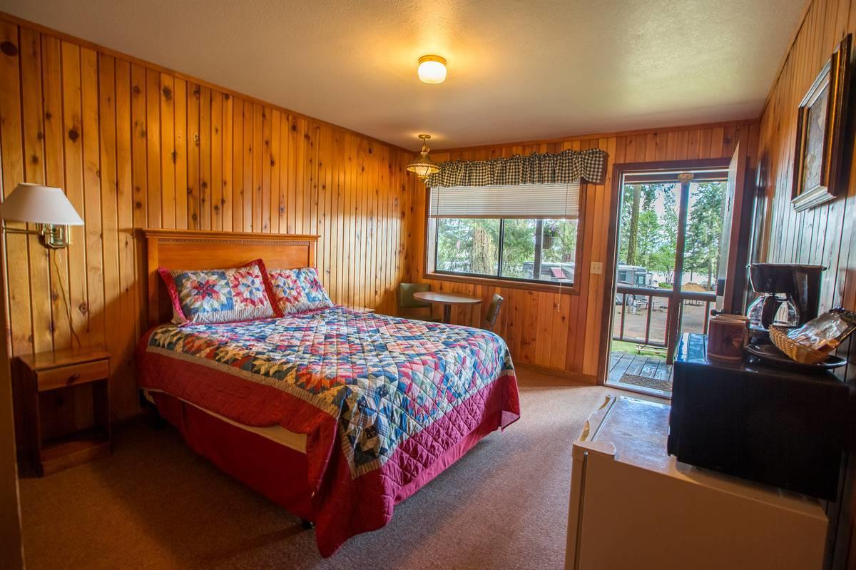 Crater Lake Gateway-Rocky Point Resort Klamath Falls Extérieur photo