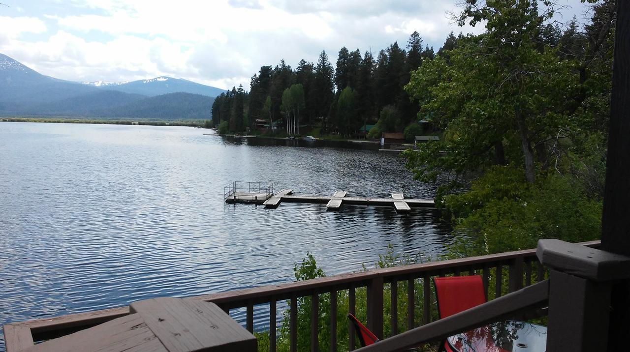 Crater Lake Gateway-Rocky Point Resort Klamath Falls Extérieur photo