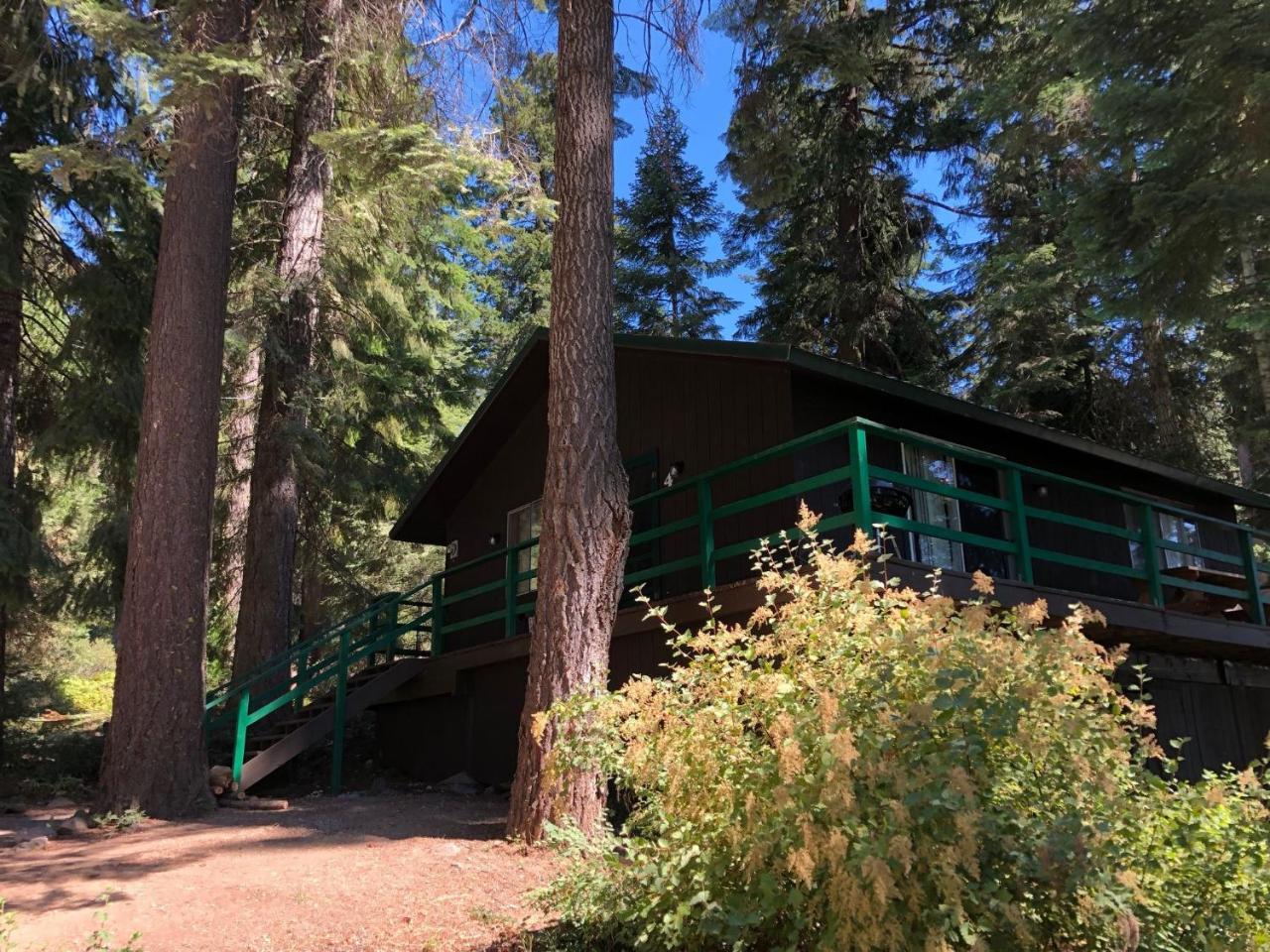 Crater Lake Gateway-Rocky Point Resort Klamath Falls Extérieur photo