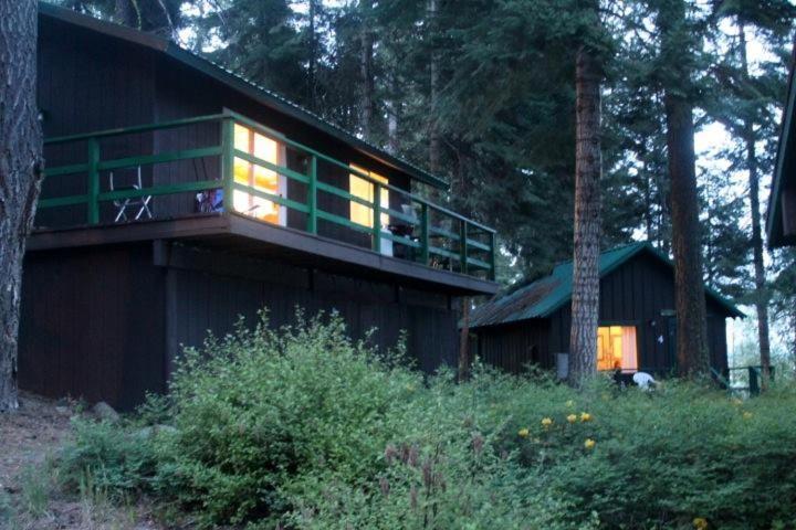 Crater Lake Gateway-Rocky Point Resort Klamath Falls Extérieur photo