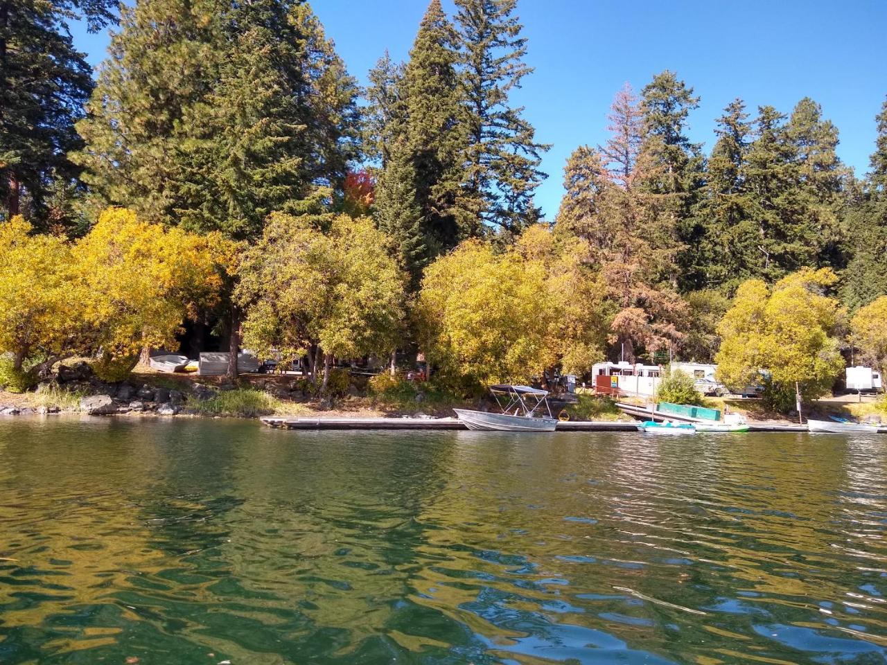 Crater Lake Gateway-Rocky Point Resort Klamath Falls Extérieur photo