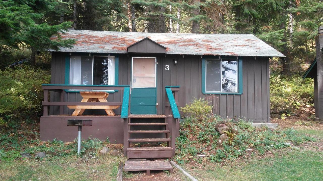 Crater Lake Gateway-Rocky Point Resort Klamath Falls Extérieur photo