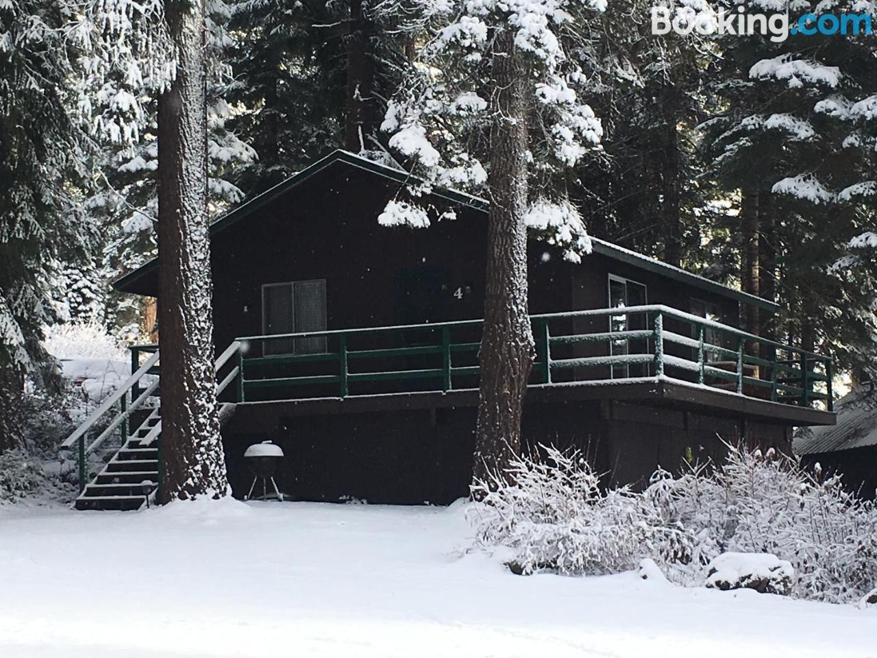 Crater Lake Gateway-Rocky Point Resort Klamath Falls Extérieur photo