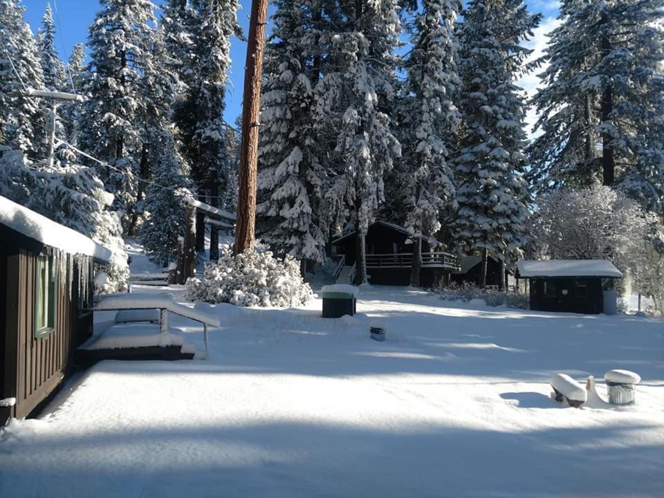 Crater Lake Gateway-Rocky Point Resort Klamath Falls Extérieur photo