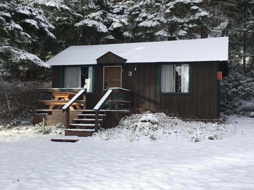 Crater Lake Gateway-Rocky Point Resort Klamath Falls Extérieur photo