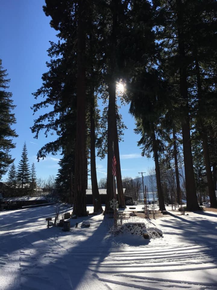 Crater Lake Gateway-Rocky Point Resort Klamath Falls Extérieur photo